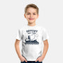 Boat Tours-Youth-Basic-Tee-Teo Zed