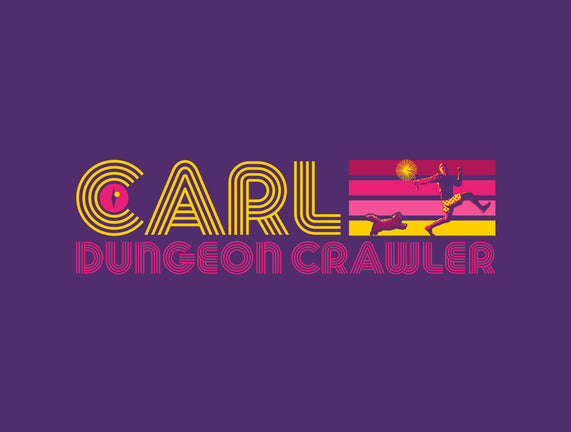 Dungeon Crawler Vintage