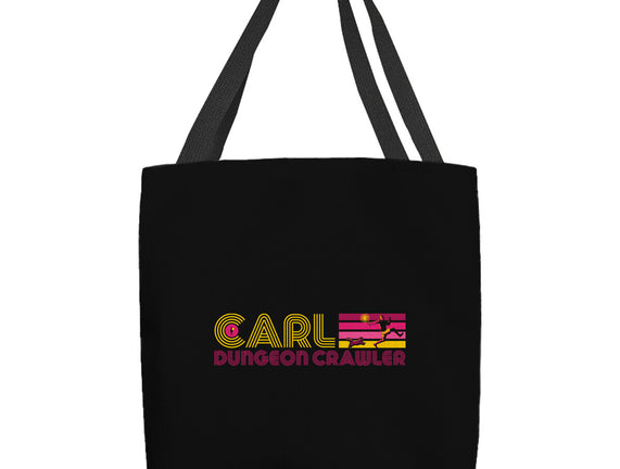 Dungeon Crawler Vintage