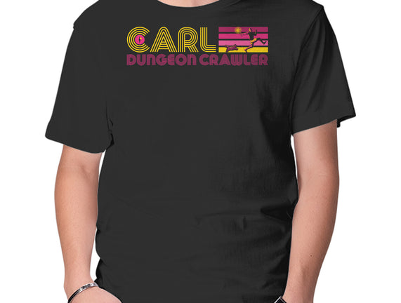 Dungeon Crawler Vintage