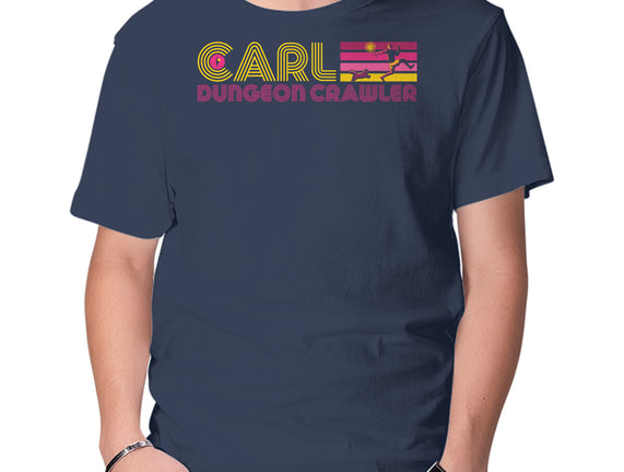 Dungeon Crawler Vintage