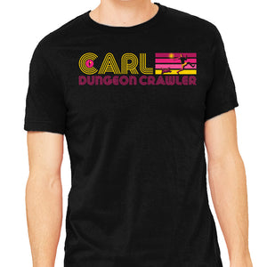 Dungeon Crawler Vintage