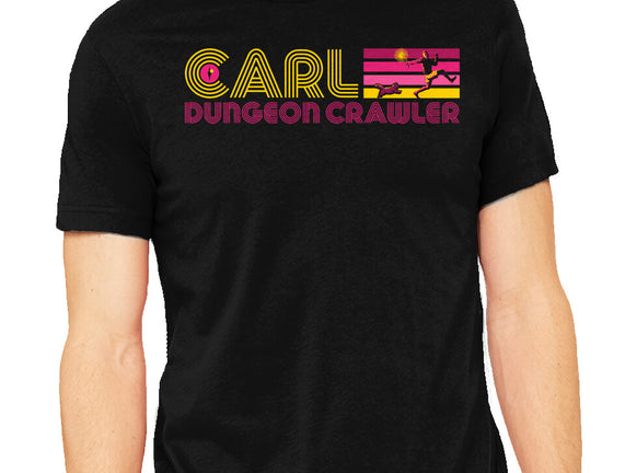 Dungeon Crawler Vintage