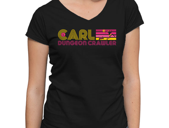 Dungeon Crawler Vintage