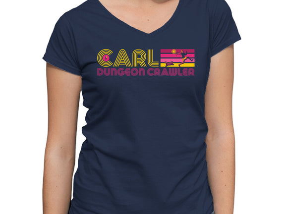 Dungeon Crawler Vintage