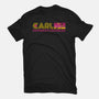 Dungeon Crawler Vintage-Womens-Basic-Tee-DrMonekers