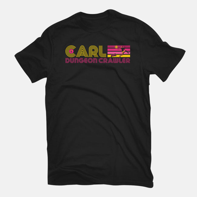 Dungeon Crawler Vintage-Youth-Basic-Tee-DrMonekers
