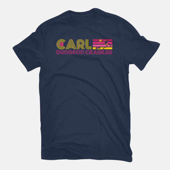 Dungeon Crawler Vintage-Youth-Basic-Tee-DrMonekers