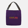 Dungeon Crawler Vintage-None-Adjustable Tote-Bag-DrMonekers