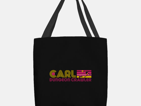 Dungeon Crawler Vintage