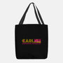Dungeon Crawler Vintage-None-Basic Tote-Bag-DrMonekers