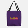 Dungeon Crawler Vintage-None-Basic Tote-Bag-DrMonekers