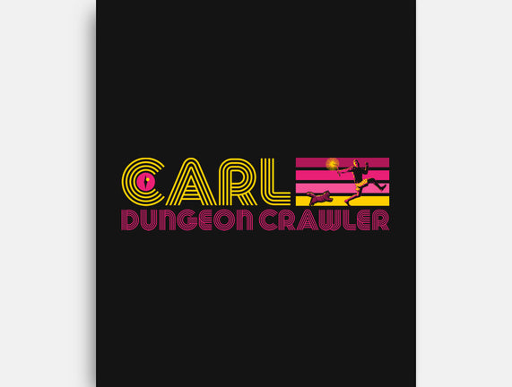 Dungeon Crawler Vintage