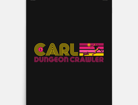 Dungeon Crawler Vintage