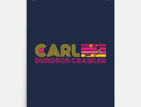 Dungeon Crawler Vintage