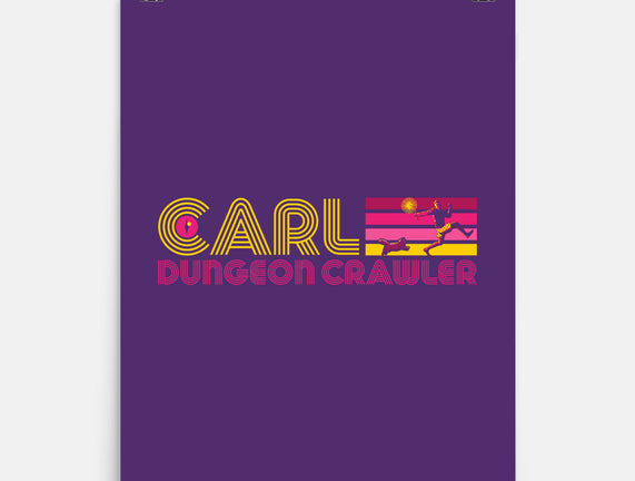 Dungeon Crawler Vintage