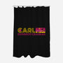 Dungeon Crawler Vintage-None-Polyester-Shower Curtain-DrMonekers