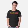Dungeon Crawler Vintage-Mens-Basic-Tee-DrMonekers