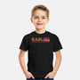 Dungeon Crawler Vintage-Youth-Basic-Tee-DrMonekers