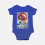 Koi Balance In Japan-Baby-Basic-Onesie-DrMonekers
