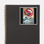 Koi Balance In Japan-None-Glossy-Sticker-DrMonekers