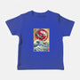 Koi Balance In Japan-Baby-Basic-Tee-DrMonekers