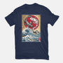 Koi Balance In Japan-Mens-Premium-Tee-DrMonekers