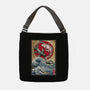 Koi Balance In Japan-None-Adjustable Tote-Bag-DrMonekers