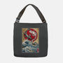 Koi Balance In Japan-None-Adjustable Tote-Bag-DrMonekers