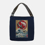 Koi Balance In Japan-None-Adjustable Tote-Bag-DrMonekers