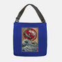 Koi Balance In Japan-None-Adjustable Tote-Bag-DrMonekers