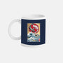 Koi Balance In Japan-None-Mug-Drinkware-DrMonekers
