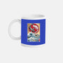 Koi Balance In Japan-None-Mug-Drinkware-DrMonekers