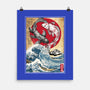 Koi Balance In Japan-None-Matte-Poster-DrMonekers