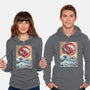 Koi Balance In Japan-Unisex-Pullover-Sweatshirt-DrMonekers