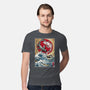 Koi Balance In Japan-Mens-Premium-Tee-DrMonekers