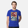 Koi Balance In Japan-Mens-Premium-Tee-DrMonekers