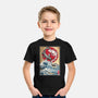 Koi Balance In Japan-Youth-Basic-Tee-DrMonekers