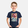 Koi Balance In Japan-Youth-Basic-Tee-DrMonekers