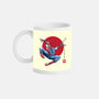 The Spider Sumi-e-None-Mug-Drinkware-DrMonekers