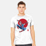 The Spider Sumi-e-Mens-Heavyweight-Tee-DrMonekers