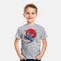 The Spider Sumi-e-Youth-Basic-Tee-DrMonekers