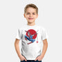The Spider Sumi-e-Youth-Basic-Tee-DrMonekers