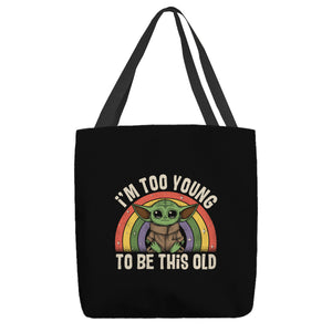 To Young To Be This Old