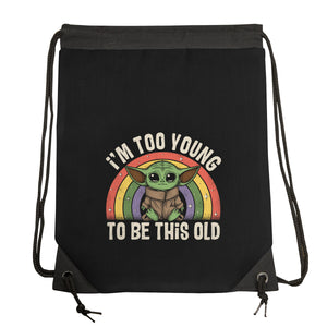 To Young To Be This Old