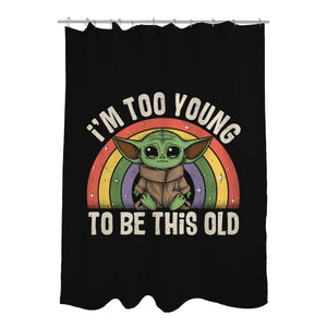 To Young To Be This Old