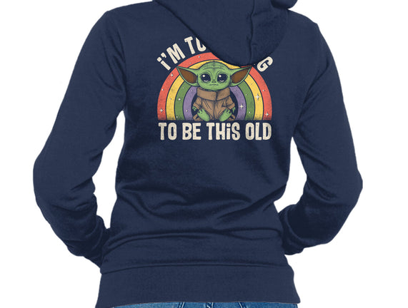 To Young To Be This Old