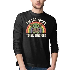 To Young To Be This Old