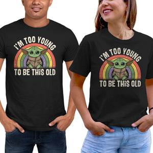 To Young To Be This Old