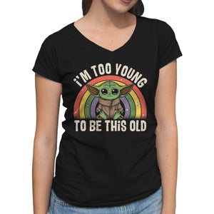 To Young To Be This Old